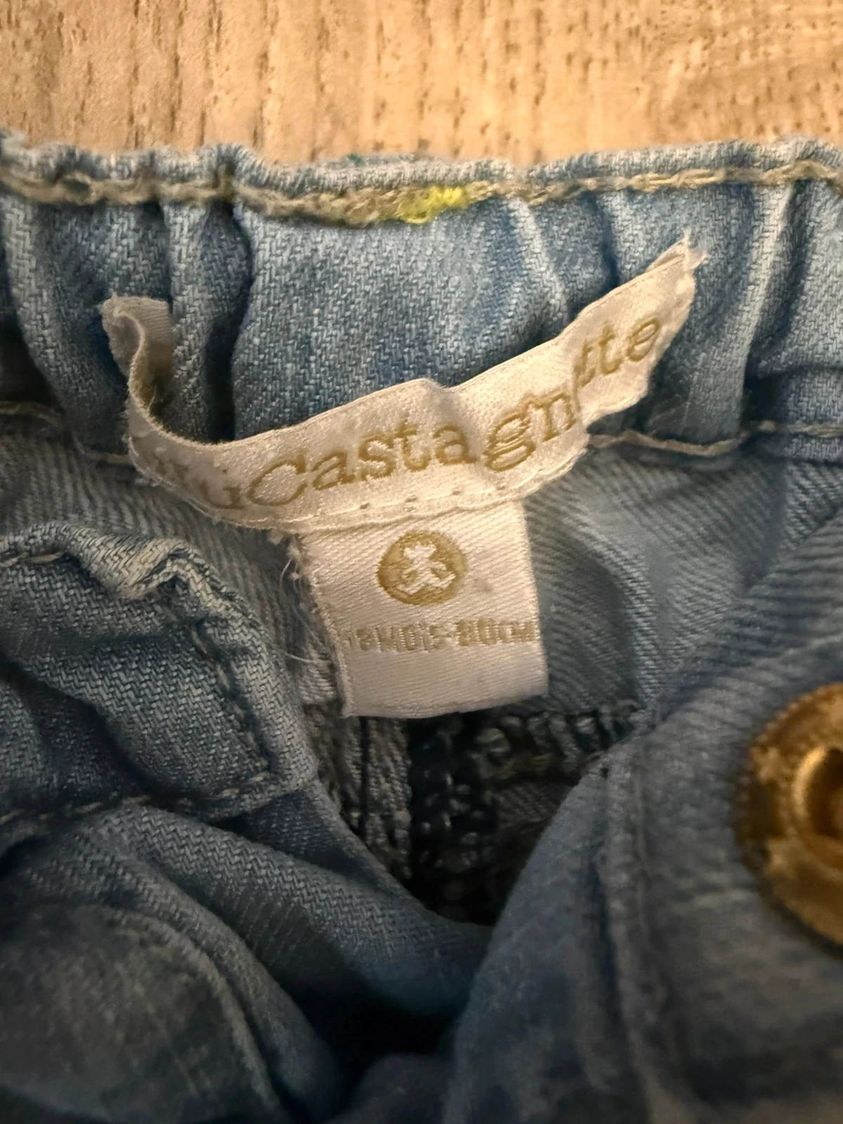 Short jeans – photo 2